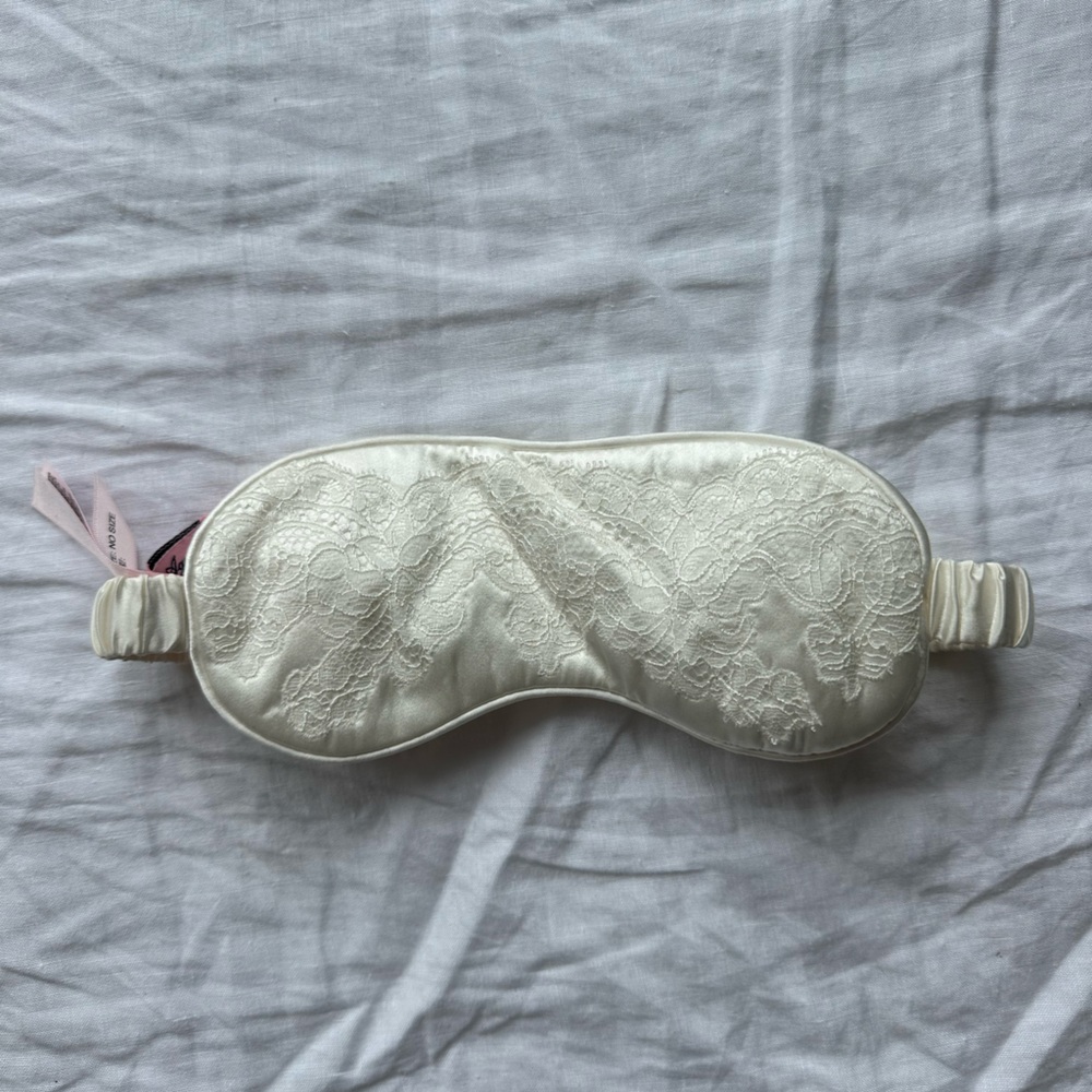 New Without Tags: Agent Provocateur Eye Mask ONE SIZE
